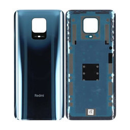 Xiaomi Redmi Note 9S M2003J6A1G - Pokrov baterije (Interstellar Grey) - 550500003N1Q Genuine Service Pack