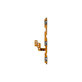 Samsung Galaxy A21s A217F - Prilagodljiv kabel gumba za vklop + glasnost - GH59-15280A Genuine Service Pack