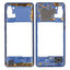 Samsung Galaxy A31 A315F - Srednji okvir (Prism Crush Blue) - GH98-45428D Genuine Service Pack