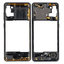 Samsung Galaxy A31 A315F - Middle Frame (Prism Crush Black) - GH98-45428A Genuine Service Pack