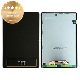 Samsung Galaxy Tab S7 T870, T875, T876B - LCD zaslon + steklo na dotik - GH82-23873A, GH82-23646A Genuine Service Pack