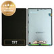 Samsung Galaxy Tab S7 T870, T875, T876B - LCD zaslon + steklo na dotik - GH82-23873A, GH82-23646A Genuine Service Pack