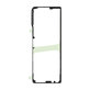 Samsung Galaxy Z Fold 2 F916B - Lepilo za pokrov baterije (prvi del) - GH02-21213A Genuine Service Pack