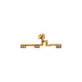 Xiaomi Redmi Note 9 Pro, Note 9S - Prilagodljiv kabel gumba za vklop + glasnost - 48320000236Q Genuine Service Pack