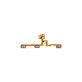 Xiaomi Redmi Note 9 Pro, Note 9S - Prilagodljiv kabel gumba za vklop + glasnost - 48320000236Q Genuine Service Pack