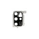 Samsung Galaxy S20 Plus G985F - Stekleni okvir zadnje kamere (Cloud White) - GH98-45004B Genuine Service Pack