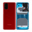 Samsung Galaxy S20 Plus G985F - Pokrov baterije (Aura Red) - GH82-21634G, GH82-22032G Genuine Service Pack