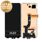 Samsung Galaxy S20 Plus G985F - LCD zaslon + steklo na dotik - GH96-13030A Genuine Service Pack