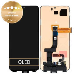 Samsung Galaxy S20 Plus G985F - LCD zaslon + steklo na dotik - GH96-13030A Genuine Service Pack