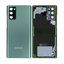 Samsung Galaxy Note 20 N980B - Pokrov baterije (Mystic Green) - GH82-23298C Genuine Service Pack