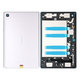 Samsung Galaxy Tab A7 10.4 WiFi T500 - Pokrov baterije (Silver) - GH81-19737A Genuine Service Pack