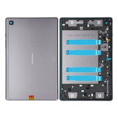 Samsung Galaxy Tab A7 10.4 LTE T505 - Pokrov baterije (Dark Gray) - GH81-19739A, GH81-22616A Genuine Service Pack