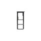 Samsung Galaxy A20s A207F - SIM reža (Black) - GH81-17817A Genuine Service Pack