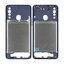 Samsung Galaxy A20s A207F - Srednji okvir (Blue) - GH81-17791A Genuine Service Pack