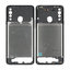 Samsung Galaxy A20s A207F - Srednji okvir (Black) - GH81-17790A Genuine Service Pack