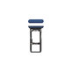 Sony Xperia 10 II - Reža za SIM (Blue) - A5019518A Genuine Service Pack