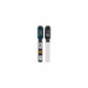 Sony Xperia 10 II - Senzor prstnih odtisov + Flex kabel (White) - A5019512A Genuine Service Pack