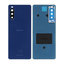 Sony Xperia 10 II - Pokrov baterije (Blue) - A5019527A Genuine Service Pack