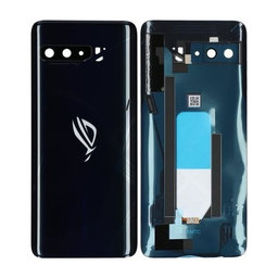 Asus ROG Phone 3 ZS661KS - Pokrov baterije (Black Glare) - 90AI0030-R7A020 Genuine Service Pack