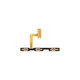Nokia 3.4 - Gumbi za vklop in glasnost Flex Cable - HQ22003363000 Genuine Service Pack