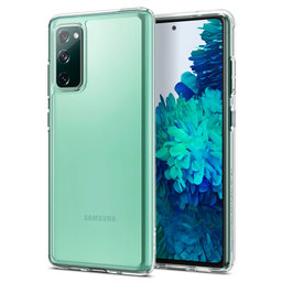 Spigen - Ovitek Ultra Hybrid za Samsung Galaxy S20 FE, transparent