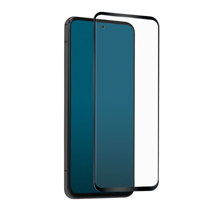 SBS - Tempered Glass Full Cover za Xiaomi Redmi Note 10 Pro, črna