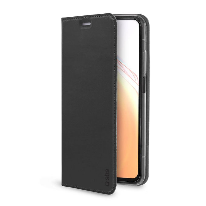 SBS - Ovitek Book Wallet Lite za Xiaomi Redmi Note 10 Pro, črn