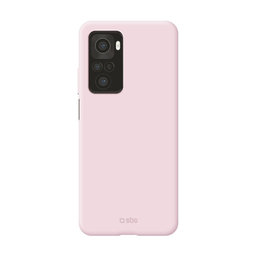SBS - Ovitek Sensity za Xiaomi Redmi Note 10 Pro, roza