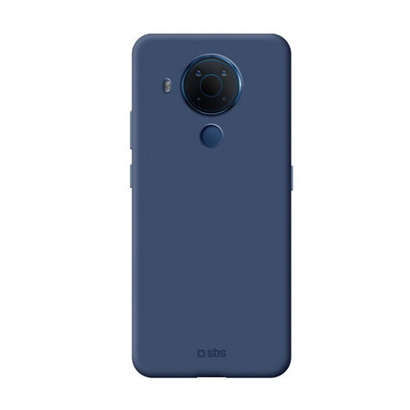 SBS - Ovitek Sensity za Nokia 5.4, modra