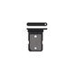 Google Pixel 5 - Reža za SIM (Just Black) - G852-01036-01 Genuine Service Pack