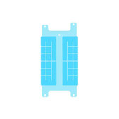 Samsung Galaxy A32 5G A326B, A32 A325F - Lepilo za baterijo - GH02-22323A Genuine Service Pack
