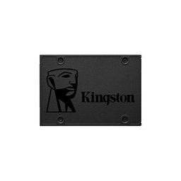 Kingston A400 - SSD 2,5" 480GB (SATA3)