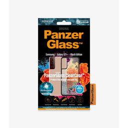 PanzerGlass - Ovitek ClearCase AB za Samsung Galaxy S21+, črn