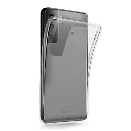 SBS - Ovitek Skinny za Samsung Galaxy S21, prozoren