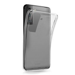 SBS - Ovitek Skinny za Samsung Galaxy S21+, prozoren
