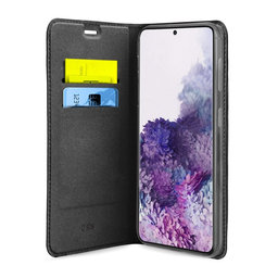 SBS - Ovitek Book Wallet Lite za Samsung Galaxy S21+, črn
