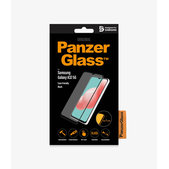 PanzerGlass - Kaljeno Steklo Case Friendly za Samsung Galaxy A32 5G, črn