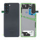 Samsung Galaxy S21 G991B - Pokrov baterije (Phantom Gray) - GH82-24520A, GH82-24519A Genuine Service Pack