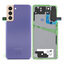 Samsung Galaxy S21 G991B - Pokrov baterije (Phantom Violet) - GH82-24520B, GH82-24519B Genuine Service Pack