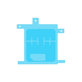 Samsung Galaxy S21 G991B - Lepilo za baterijo - GH02-21913A Genuine Service Pack