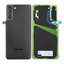 Samsung Galaxy S21 Plus G996B - Pokrov baterije (Phantom Black) - GH82-24505A Genuine Service Pack