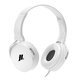 SBS - Slušalke z mikrofonom, 3,5mm jack, bele