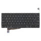 Apple MacBook Pro 15" A1286 (Late 2008 - Early 2009) - Tipkovnica US
