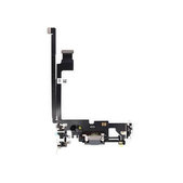 Apple iPhone 12 Pro Max - Konektor za polnjenje + Flex kabel (Graphite)