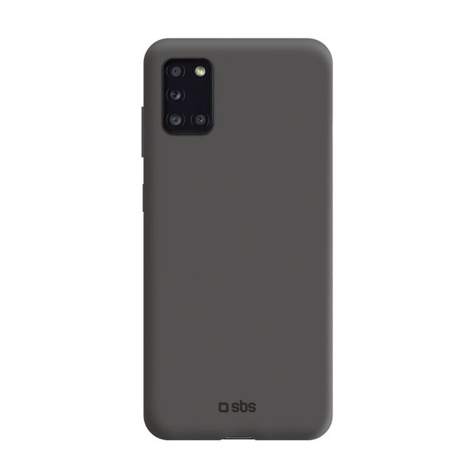 SBS - Vanity case za Samsung Galaxy A32, črna