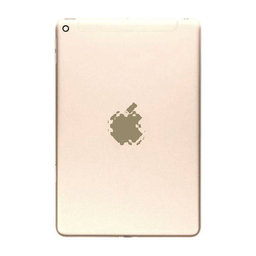 Apple iPad Mini 5 - Zadnje ohišje 4G različica (Gold)
