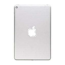 Apple iPad Mini 5 - Zadnje ohišje 4G različica (Silver)