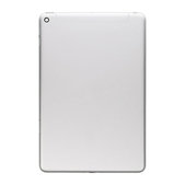 Apple iPad Mini 5 - Zadnje ohišje 4G različica (Silver)