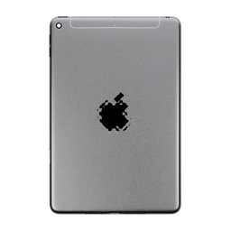 Apple iPad Mini 5 - zadnje ohišje 4G različica (Space Gray)