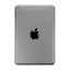 Apple iPad Mini 5 - zadnje ohišje 4G različica (Space Gray)